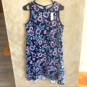 Loft NWT Floral Dress